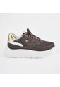 Price Shoes Tenis Urbanos Mujer 352CRISTALCHOCOLATE de Price Shoes