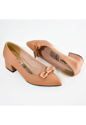 Price Shoes Tacones Moda Casual Mujer 9721074AMARETTO