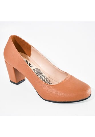 Price Shoes Tacones Clásicos Moda Mujer 972B-5050MIEL Price Shoes