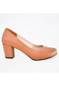 Price Shoes Tacones Clásicos Moda Mujer 972B-5050MIEL de Price Shoes