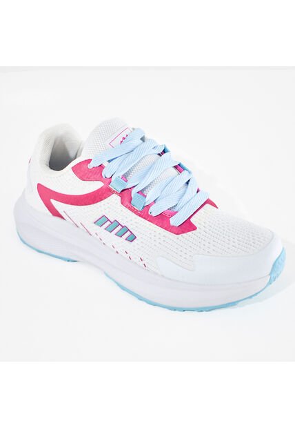 Price Shoes Tenis Deportivos Para Mujer 202EV24-0308BLANCO