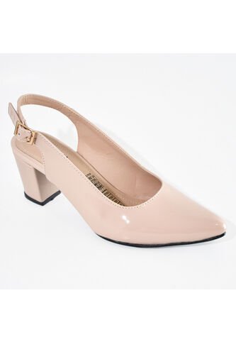 Price Shoes Tacones Destalonados Moda Mujer 9728008NUDE Price Shoes