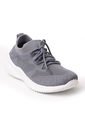 Price Shoes Tenis Deportivos Mujer 702FC0403GRIS de Price Shoes