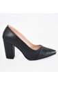 Price Shoes Tacones Clásicos Moda Mujer 9729063NEGRO de Price Shoes