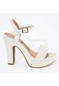 Price Shoes Tacones Charol Para Mujer 182FL881TALCO de Price Shoes