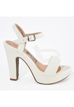 Price Shoes Tacones Charol Para Mujer 182FL881TALCO