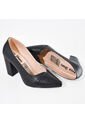 Price Shoes Tacones Clásicos Moda Mujer 9729063NEGRO de Price Shoes
