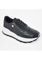 Price Shoes Tenis Urbanos Casual Mujer 282M-550NEGRO de Price Shoes