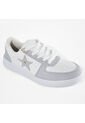 Price Shoes Tenis Urbanos Casual Mujer 582422GRIS de Price Shoes