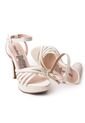 Price Shoes Sandalia Tacón Para Mujer 182FL858TALCO de Price Shoes
