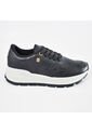 Price Shoes Tenis Urbanos Casual Mujer 282M-550NEGRO de Price Shoes