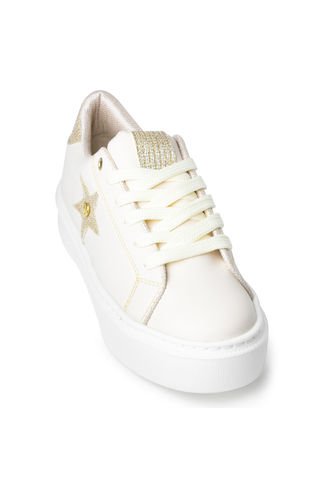 Price Shoes Tenis Casual Mujer  962DN31BEIGE Price Shoes