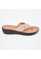 Price Shoes Sandalias Plataforma Para Mujer 862M-13OROROSA de Price Shoes