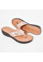 Price Shoes Sandalias Plataforma Para Mujer 862M-13OROROSA de Price Shoes