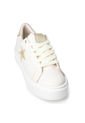 Price Shoes Tenis Casual Mujer  962DN31BEIGE de Price Shoes