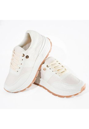 Price Shoes Tenis Urbanos De Moda Para Mujer 282M-550TALCO