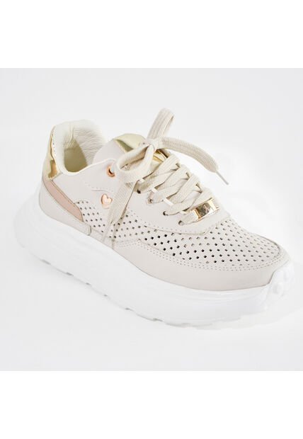 Price Shoes Tenis Urbanos Mujer 352CRISTALARENA
