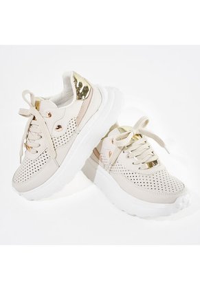Price Shoes Tenis Urbanos Mujer 352CRISTALARENA