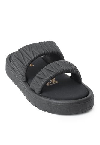 Price Shoes Sandalias Con Plataforma Mujer 4424100NEGRO Price Shoes