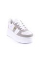 Price Shoes Tenis Casuales Para Dama 962ISRAELPLATA de Price Shoes