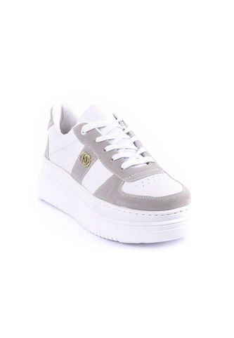 Price Shoes Tenis Casuales Para Dama 962ISRAELPLATA Price Shoes