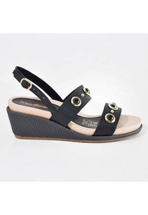 Price Shoes Sandalias Elegantes Mujer 4424002NEGRO