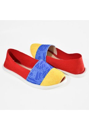 Price Shoes Alpargatas Casuales Mujer 912024COLOMBIAMULTICOLOR