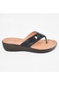 Price Shoes Sandalias Con Plataforma Para Mujer 862M-13NEGRO de Price Shoes