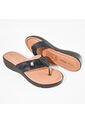 Price Shoes Sandalias Con Plataforma Para Mujer 862M-13NEGRO de Price Shoes