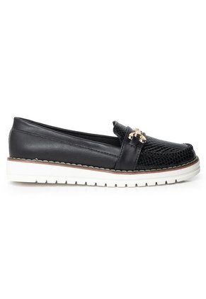Price Shoes Mocasines Elegantes Mujer 252124NEGRO