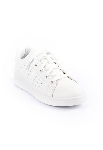 Price Shoes Tenis Moda Mujeres 702PU16W07BLANCO Price Shoes