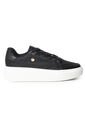 Price Shoes Tenis Urbanos Mujer 252D-03NEGRO de Price Shoes