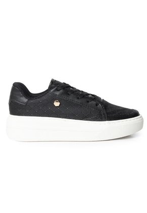 Price Shoes Tenis Urbanos Mujer 252D-03NEGRO