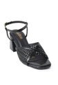 Price Shoes Sandalias Sofisticadas Mujer 4423282NEGRO de Price Shoes