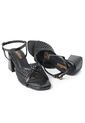Price Shoes Sandalias Sofisticadas Mujer 4423282NEGRO de Price Shoes