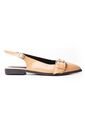 Price Shoes Baletas Moda Para Mujer 182MS270AMARETTO de Price Shoes
