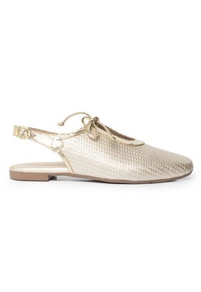 Price Shoes Baletas Elegantes Mujer 4423189CHAMPANA