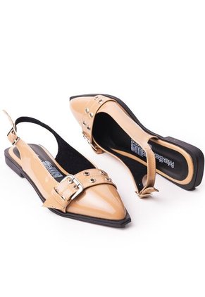 Price Shoes Baletas Moda Para Mujer 182MS270AMARETTO