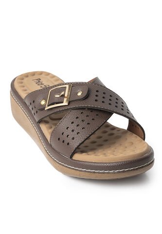 Price Shoes Sandalias Confort Mujer 6922526CAFE Price Shoes