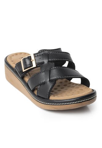 Price Shoes Sandalias Confort Mujer 6925816NEGRO Price Shoes