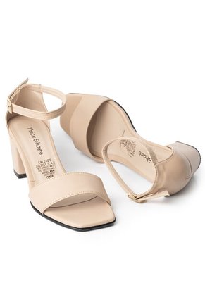 Price Shoes Tacones Elegantes Mujer 5421109SKYNUDE