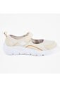 Price Shoes Tenis Confort Mujer 502914BEIGE de Price Shoes
