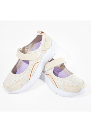 Price Shoes Tenis Confort Mujer 502914BEIGE