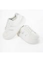 Price Shoes Tenis Plataforma Mujer 202WN46-ABPLATA de Price Shoes