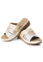 Price Shoes Sandalias Confort Mujer 6925100OROROSA de Price Shoes