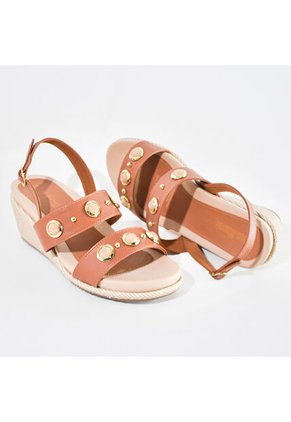 Price Shoes Sandalias Elegantes Mujer 4424002MIEL
