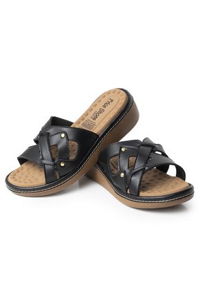 Price Shoes Sandalias Confort Mujer 6925837NEGRO