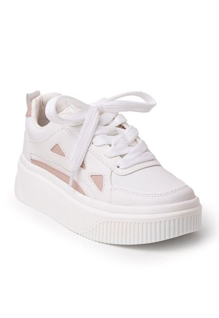 Price Shoes Tenis Moda Para Mujer 822643TALCO