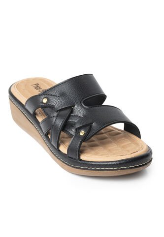 Price Shoes Sandalias Confort Mujer 6925898NEGRO Price Shoes