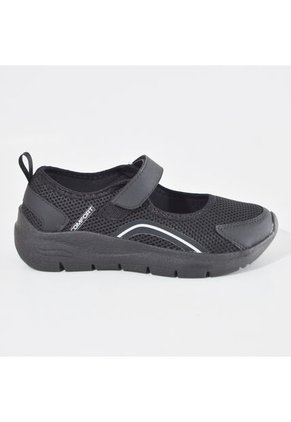 Price Shoes Tenis Confort Mujer 502914NEGRO